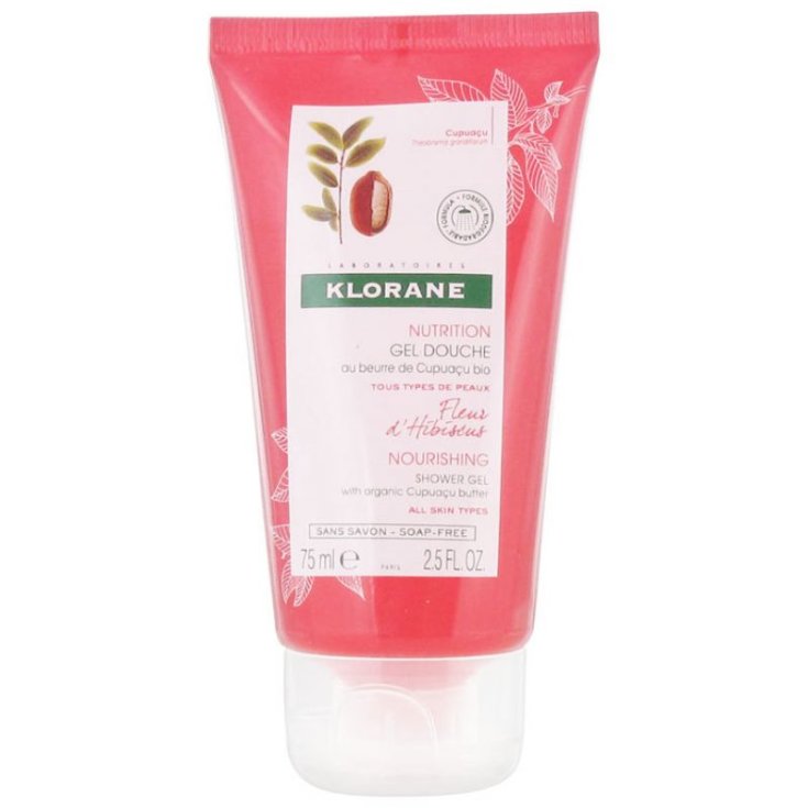 Gel Doccia Fiore D&rsquo;Ibisco Klorane 75ml