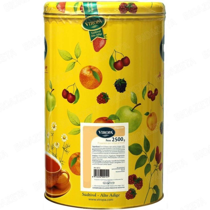 Fuoco Di Caminetto Viropa 2,5kg