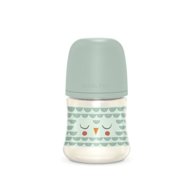 Bonhomia Biberon Simmetrica SX Pro Verde Suavinex 150ml