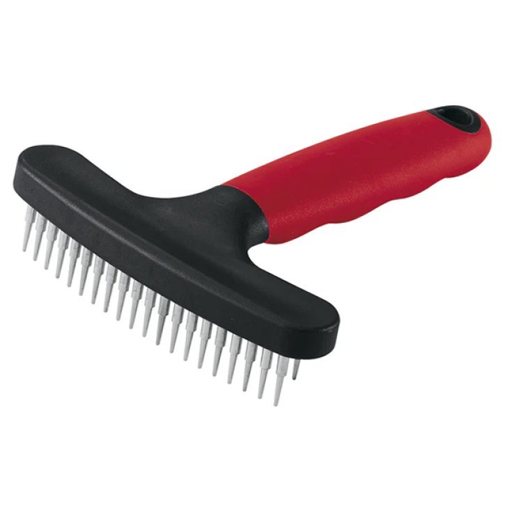Pettine A Rastrello Rhodoid Vitry 1 Pezzo