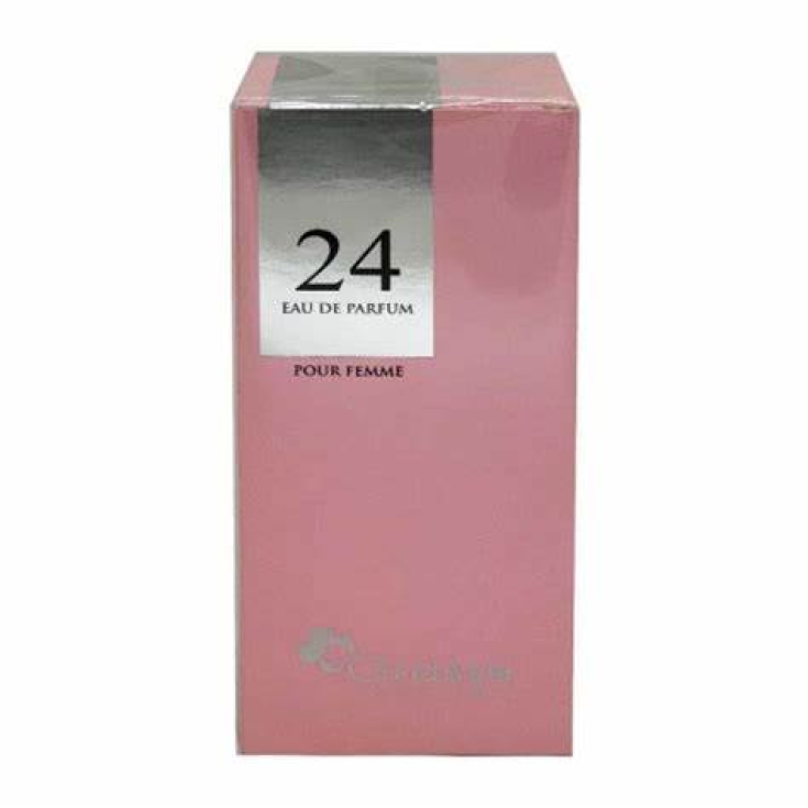 Eau De Parfum Pour Femme N.24 Grasse 100ml