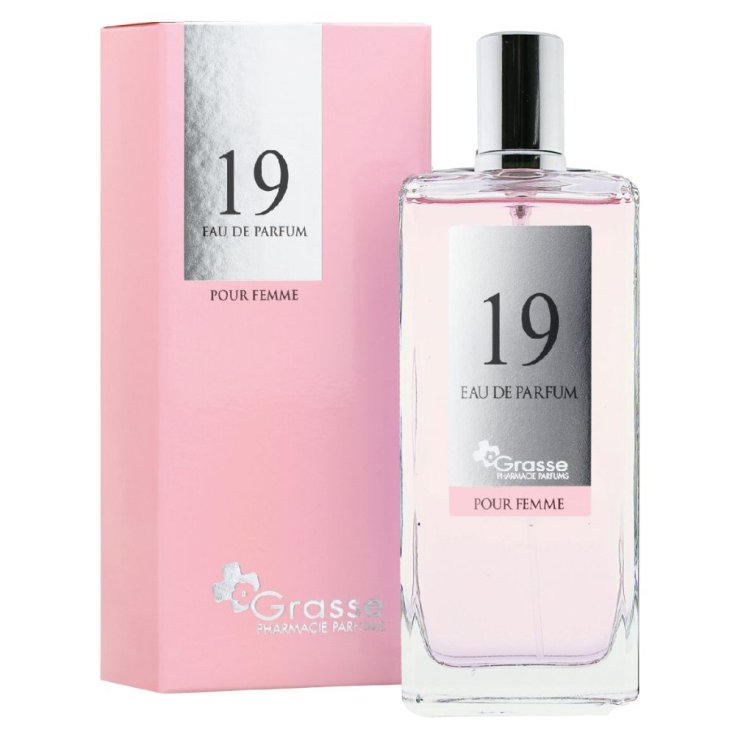 Eau De Parfum Pour Femme N.19 Grasse 30ml
