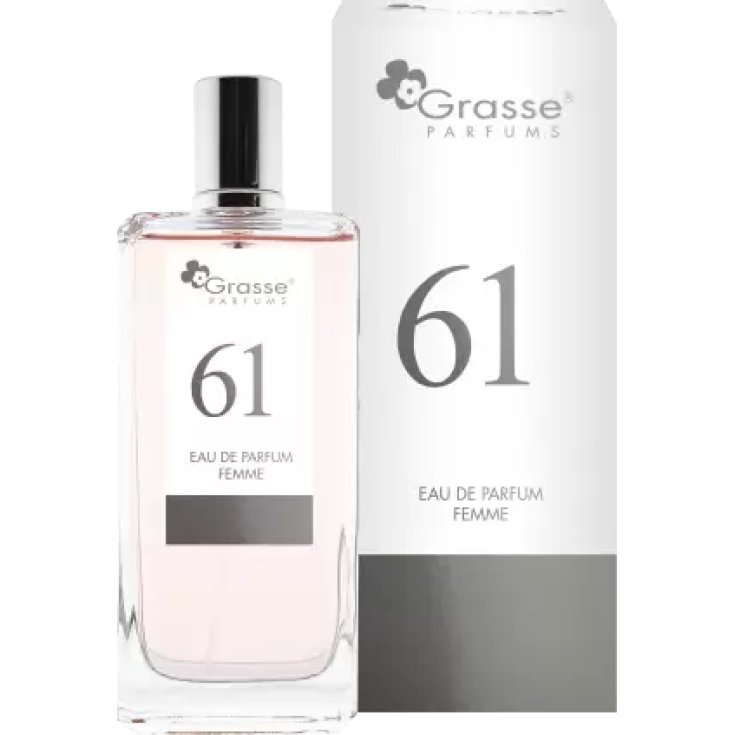 Eau De Parfum Pour Homme N.61 Grasse 100ml