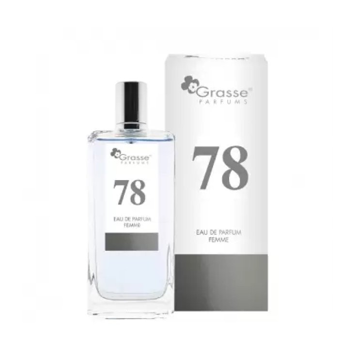 Eau De Parfum Pour Homme N.78 Grasse 100ml