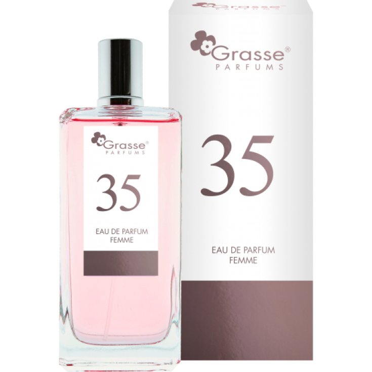 Eau De Parfum Pour Femme N.35 Grasse 100ml