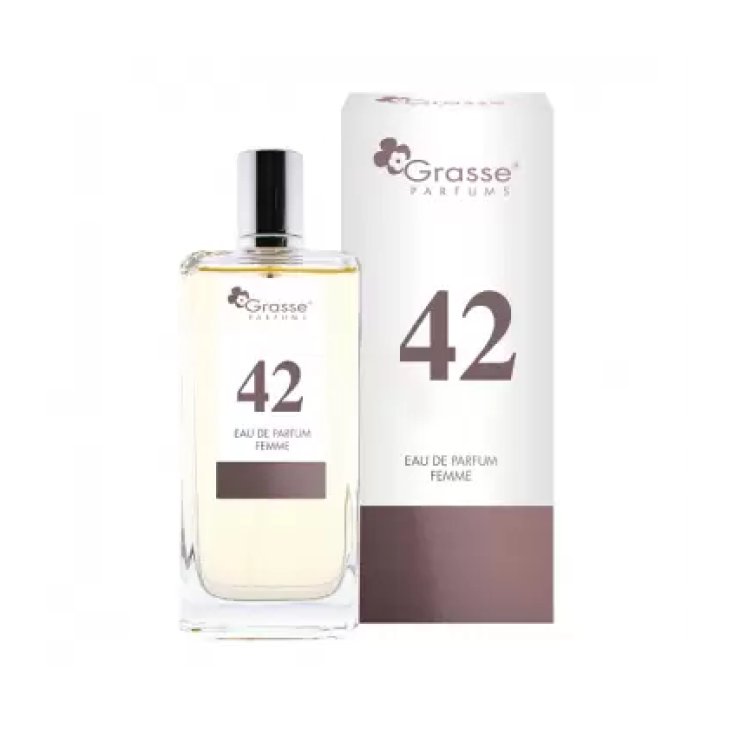 Eau De Parfum Pour Femme N.42 Grasse 100ml