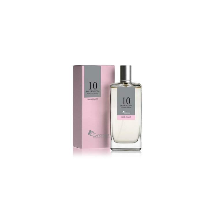 Eau De Parfum Pour Femme N.10 Grasse 100ml