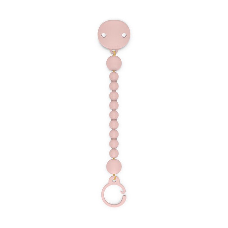 Colour Essence Catenella Portasucchietto Silicone Nude Suavinex 1 Pezzo