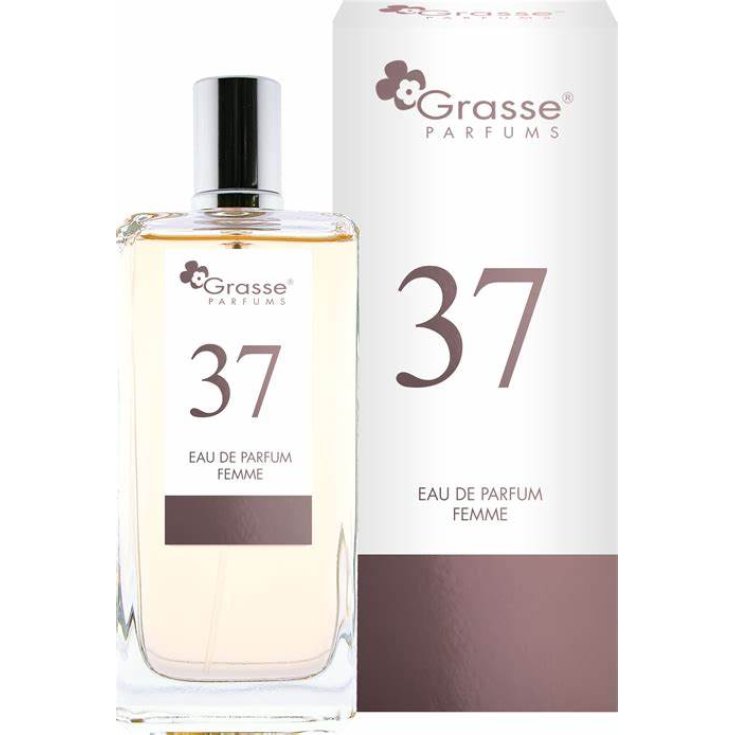 Eau De Parfum Pour Femme N.37 Grasse 100ml