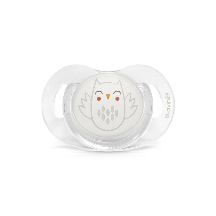 Bonhomia Succhietto SX Pro 0-6M Bianco Suavinex 1 Pezzo