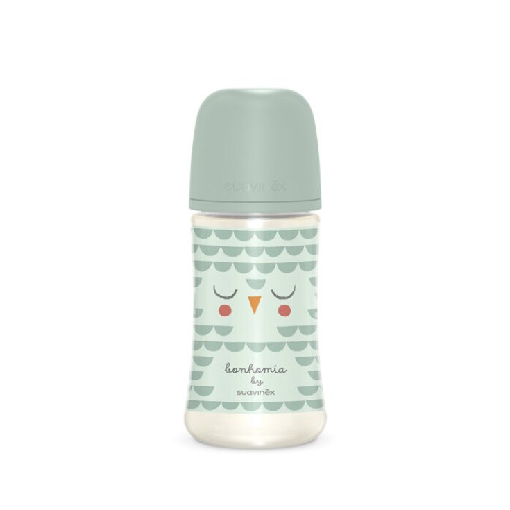Bonhomia Biberon Simmetrica SX Pro Verde Suavinex 270ml