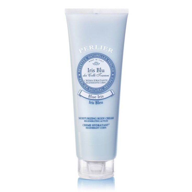 Iris Blu Crema Corpo Perlier 250ml