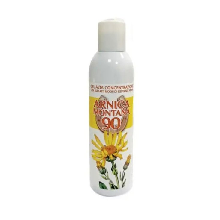 Arnica Montana 90% Sirio Nutraceutici 200ml