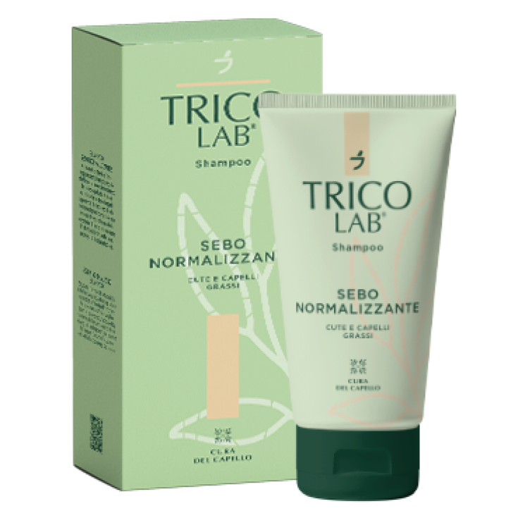 Shampoo Sebo Normalizzante Trico Lab 150