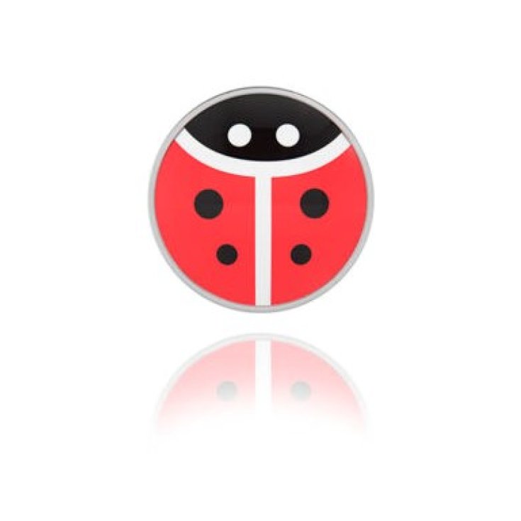 System75 Coccinella Studex 2 Pezzi