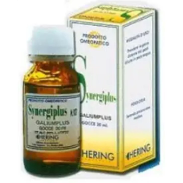 Sinergiplus Galiumplus Hering 30ml
