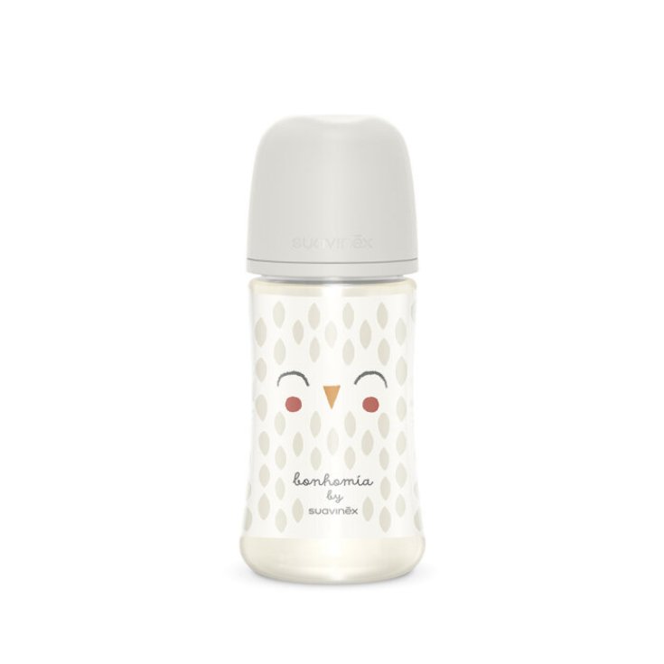 Bonhomia Biberon Simmetrica SX Pro Bianco Suavinex 270ml
