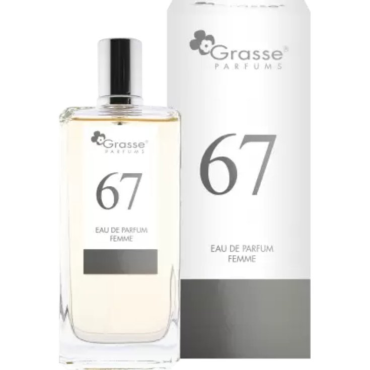 Eau De Parfum Pour Homme N.67 Grasse 100ml