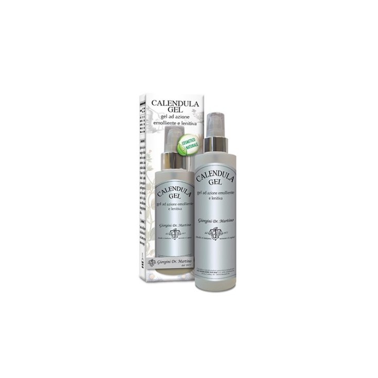 Calendula Gel Dr.Giorgini 125ml