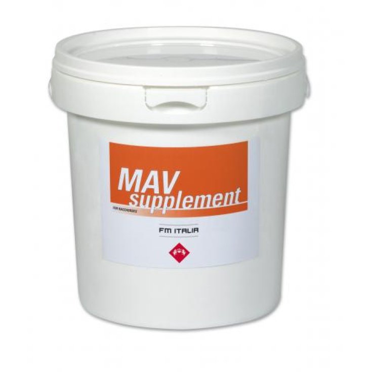 Mav Supplement FM ITALIA 6kg