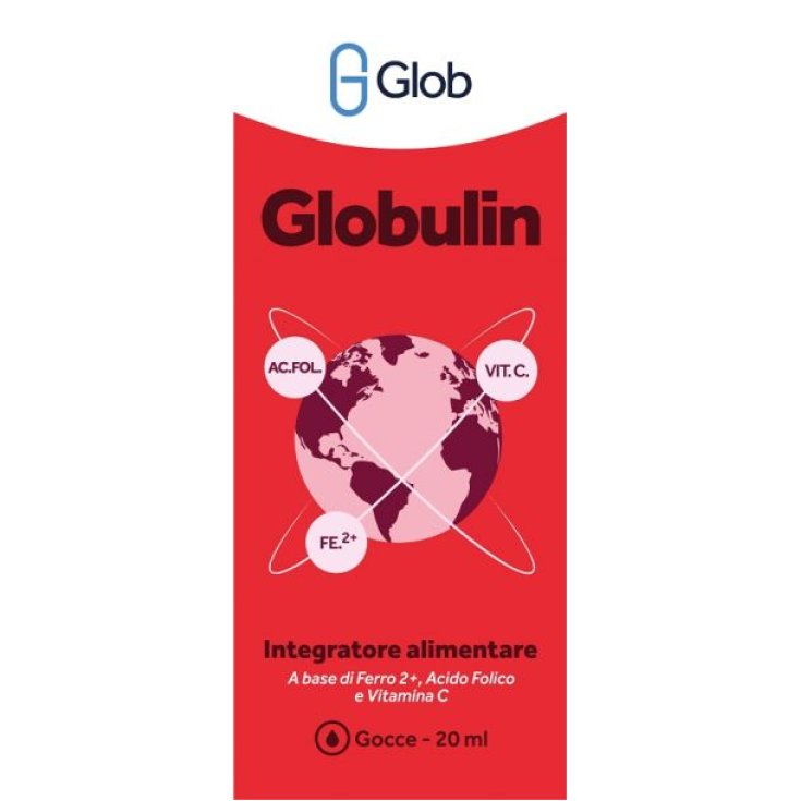 Globulin 20ml