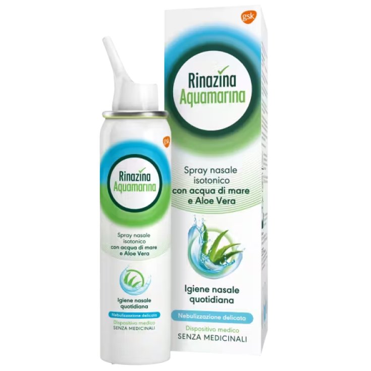 Rinazina Aquamarina Delicata Promo