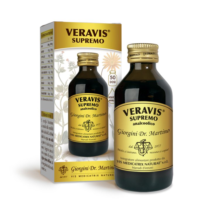 Veravis&reg; Supremo Dr.Giorgini 100ml