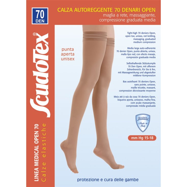Autoreggente 70 Denari Punta Aperta Nature 3 Scudotex&reg;