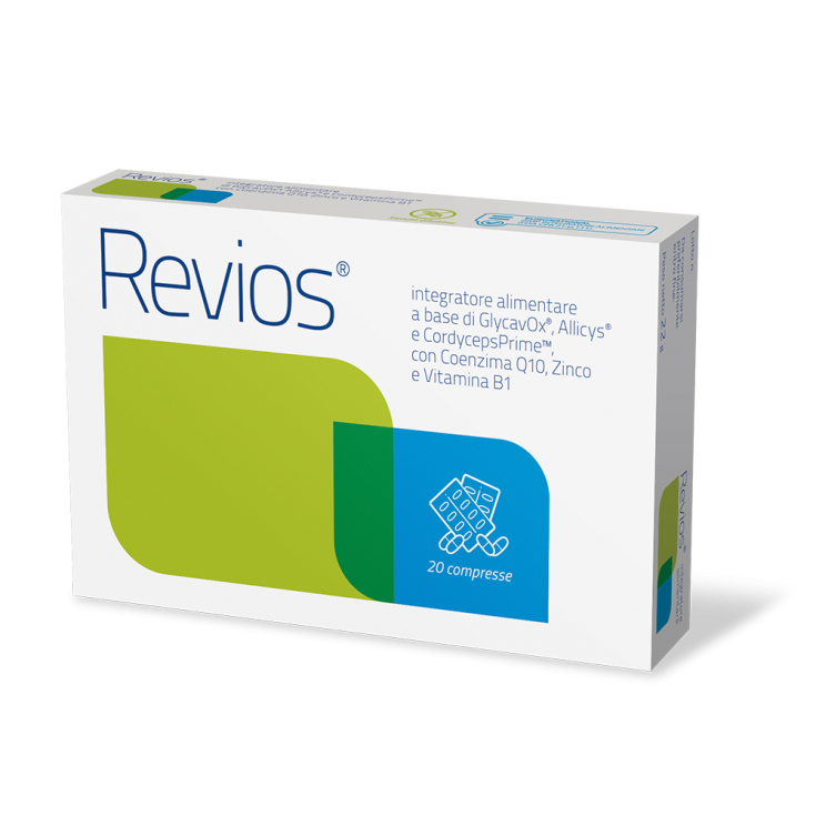 Revios&reg; 20 Compresse