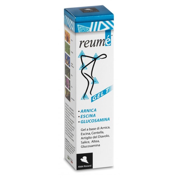 Reum&egrave; Gel T Abbe' Roland 100ml