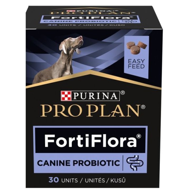 Pro Plan Fortiflora Chews | Cane - 30 CPR