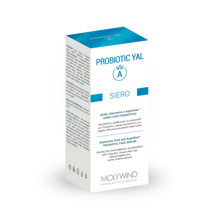 Probiotic Yal A Siero Molywind 30ml