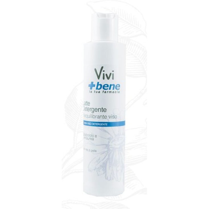 Latte Detergente Viso +bene 200ml