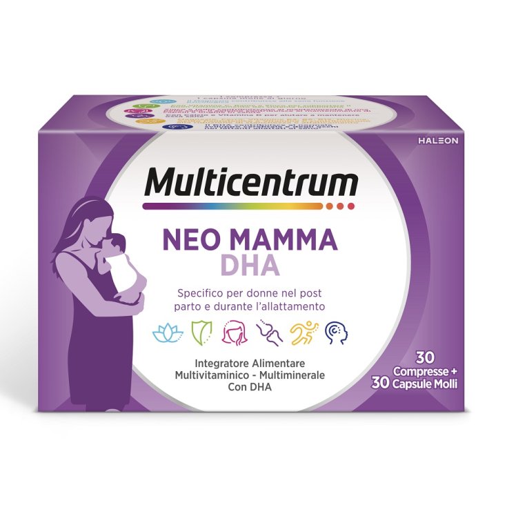 Multicentrum&reg; Neo Mamma DHA
