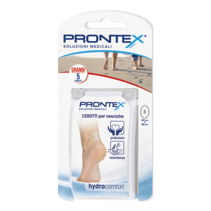 Prontex&reg; Hydrocomfort Strong Safety&reg; 5 Pezzi