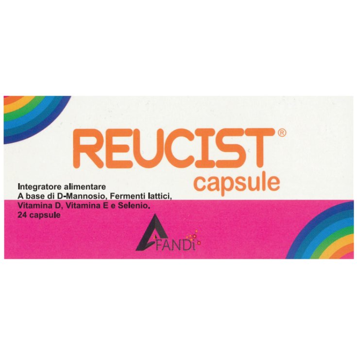Reucist&reg; AFANDI 24 Capsule