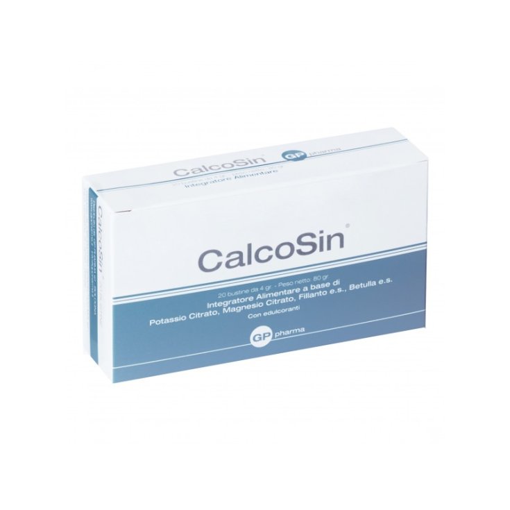 CalcoSin&reg; GP Pharma 20 Buste