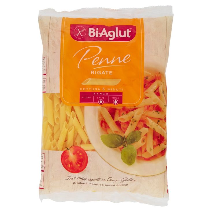 Penne Rigate Biaglut&reg; 400g
