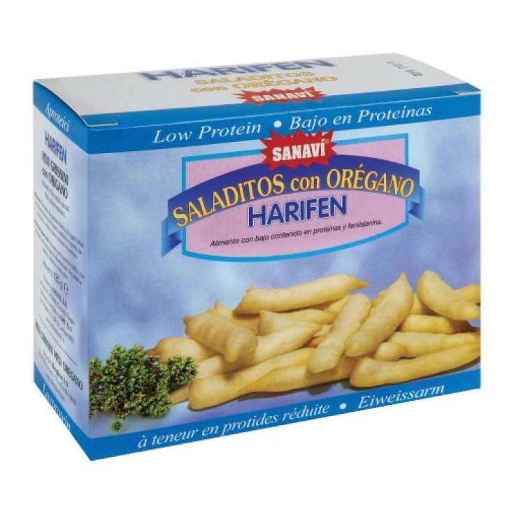 Harifen Saladitos Origano 4x30g
