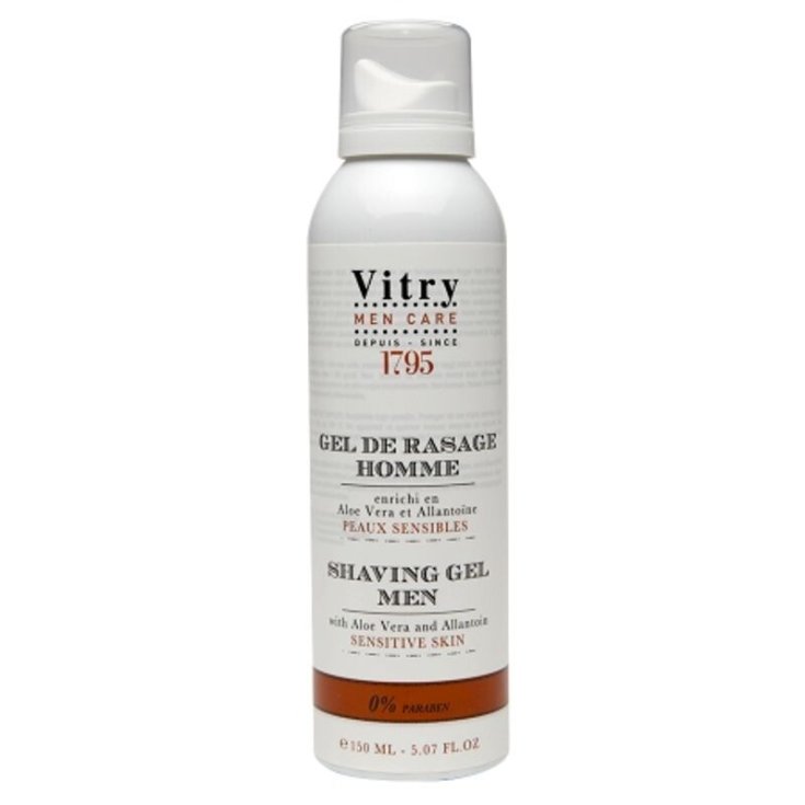 Gel da Barba Vitry 150ml