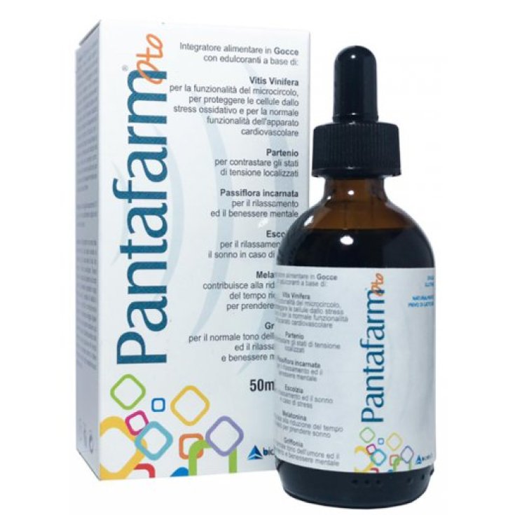 Pantafarm&reg; Oto Gocce Biodelta&reg; 50ml