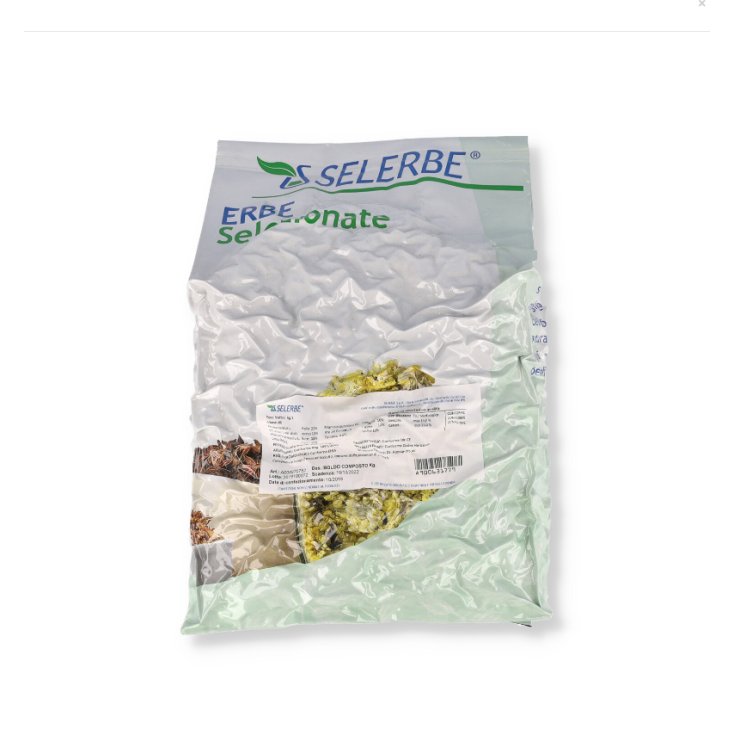Erbe Boldo Composto SELERBE&reg; 1kg