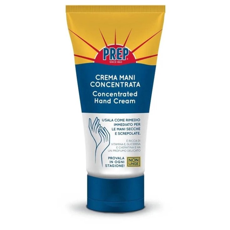 Prep&reg; Crema Mani Concentrata 75ml