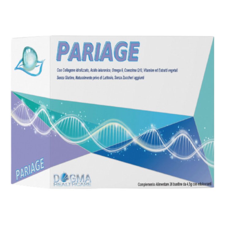 PARIAGE DOGMA 20 Bustine