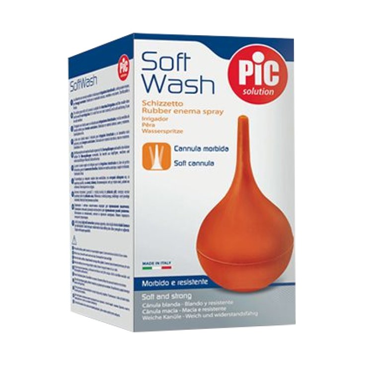Soft Wash Schizzetto 35ml PiC