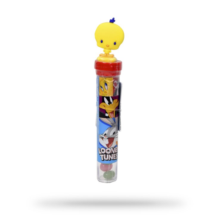 Tubo Surprise Looney Tunes Chupa Chups 8g