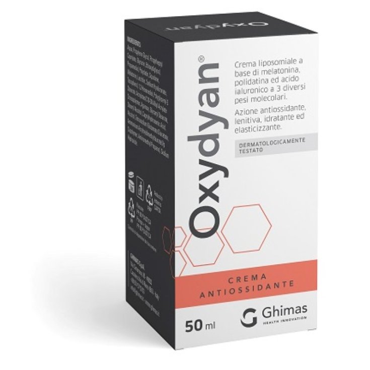Oxydyan&reg; Ghimas 50ml