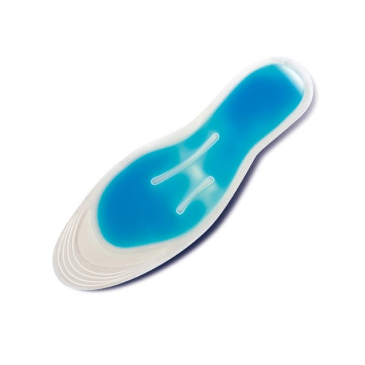 Zanni Polymer Gel Plantare Relax 36/40 1 Paio
