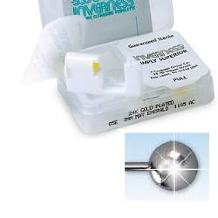 Orecchini da Foratura Inverness 14 Pallina Mini Palladio 3mm