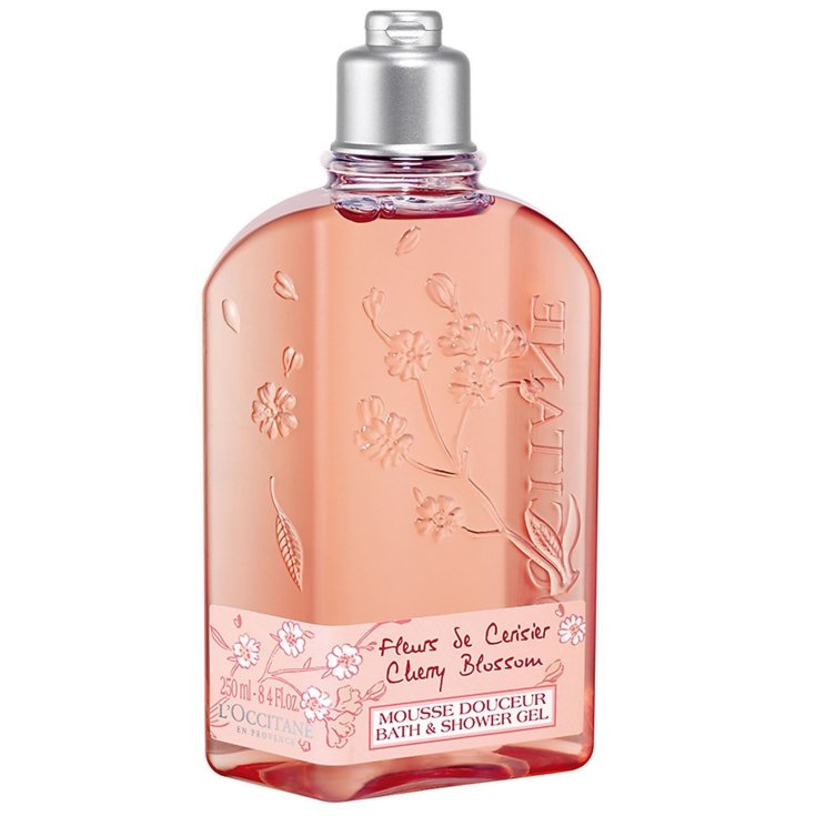 Cherry Blossom Bath&Shower L'Occitane 250ml